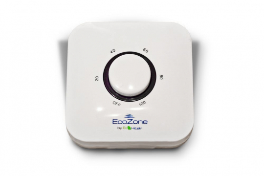 Мини очиститель воздуха для дома EcoZone - 1