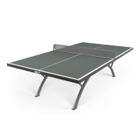 Антивандальный теннисный стол UNIX Line 14 mm SMC (Grey/Grey)
