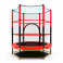 Батут детский DFC TRAMPOLINE-RED 55" с сеткой - 6