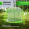 Батут UNIX Line 8 ft UFO Green - 11